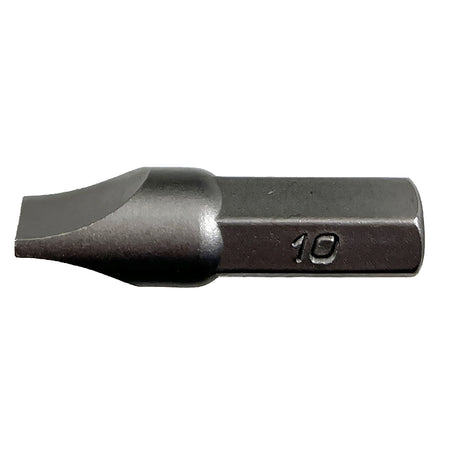 36mm x 5/16" 10mm Slotted Impact Bit Ex WBT0436 | Alltrade