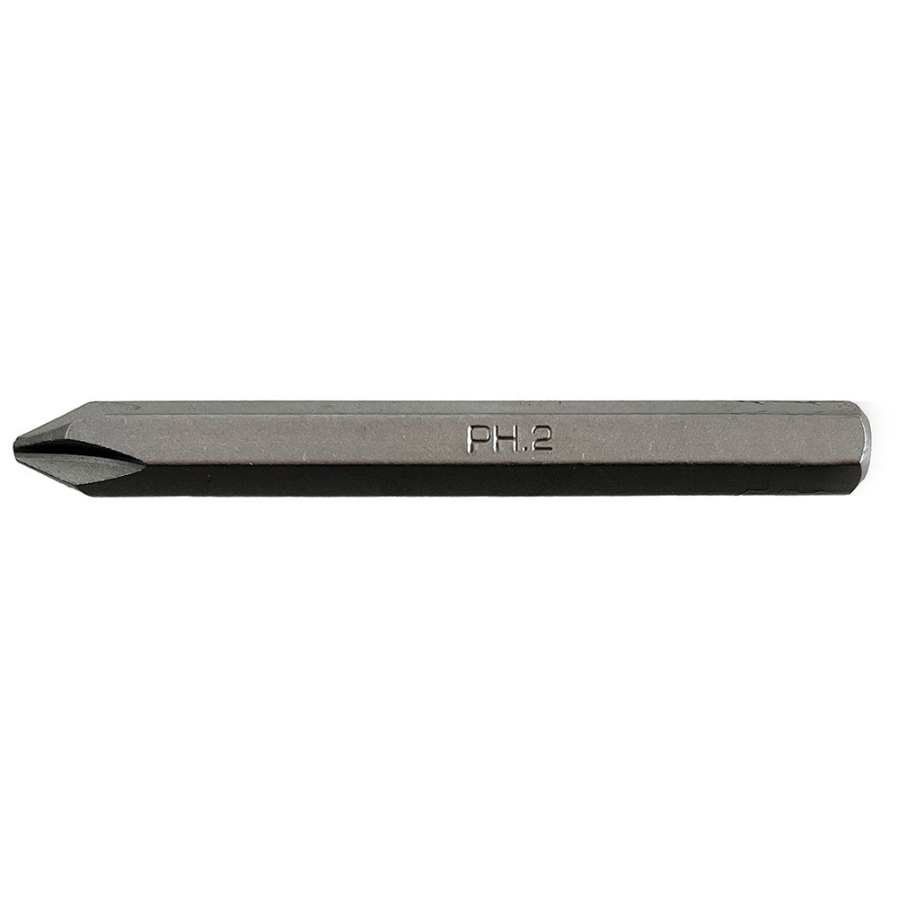 80mm x 5/16" #2 Philips Impact Bit Ex WBT0436 | Alltrade