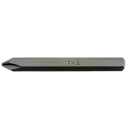 80mm x 5/16" #2 Philips Impact Bit Ex WBT0436 | Alltrade