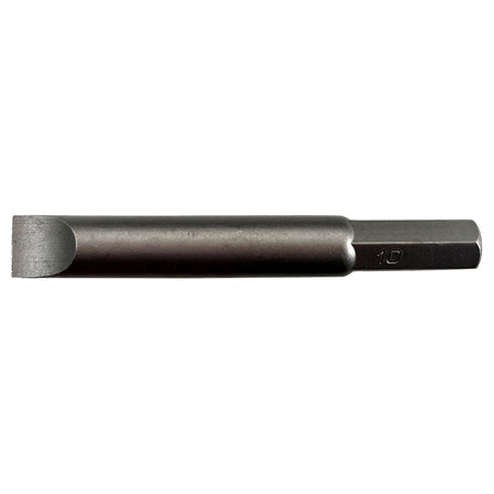 80mm x 5/16" 10mm Slotted Impact Bit Ex WBT0436 | Alltrade
