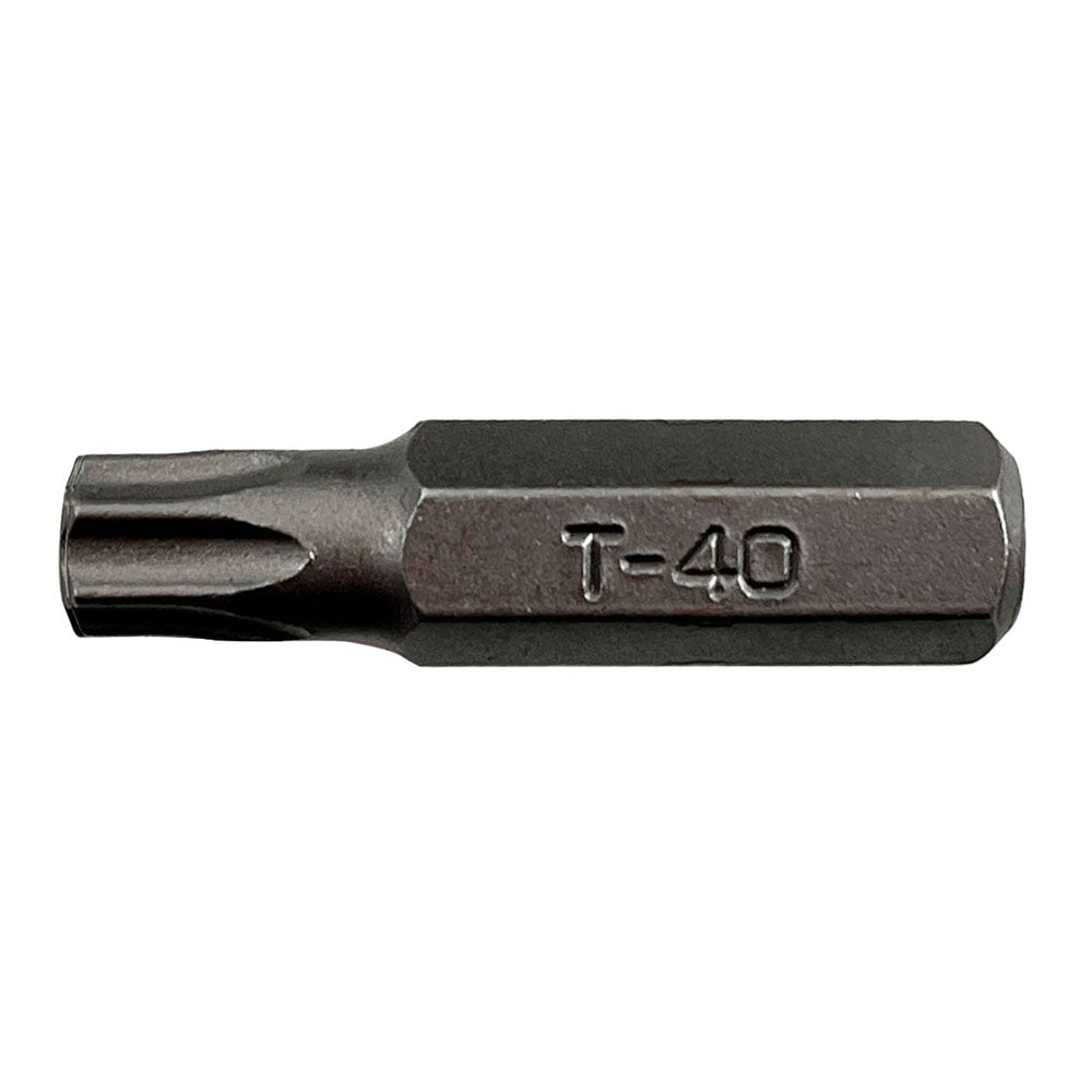 36mm x 5/16" T40 Torx Impact Bit Ex WBT0436 | Alltrade