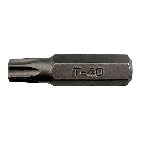 36mm x 5/16" T40 Torx Impact Bit Ex WBT0436 | Alltrade