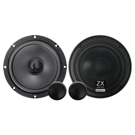 Phoenix Gold Component Speakers 6.5” Midrange Woofers 60w/120w With 1” Tweeters 20w/40w | Formula