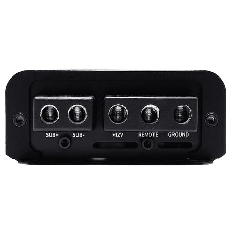 Phoenix Gold Zxm500.1 Mono Mini-Amp 1 Ohm Stable 230w @ 4 Ohm / 360w @ 2 Ohm / 500w Rms X 1 Ohm | Formula