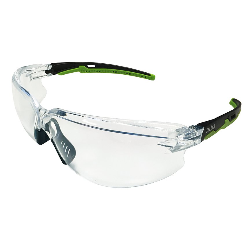 Clearance - Safety Glasses-Ultras, Clear