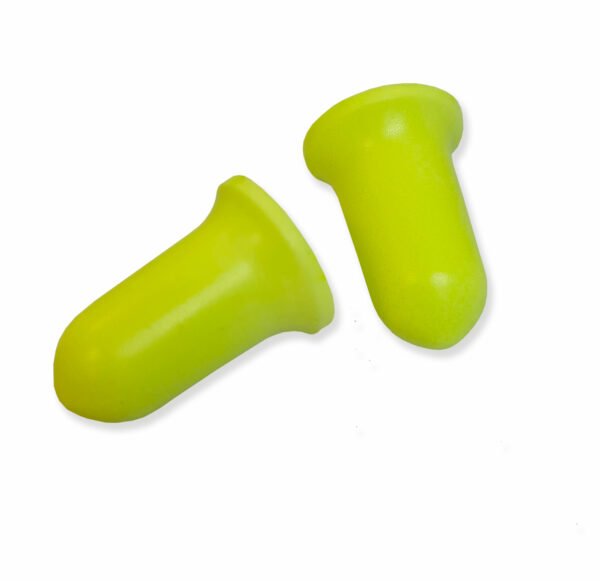 Earplug Dispencer, PK 80 Pairs, Green Bell Shape | Esko