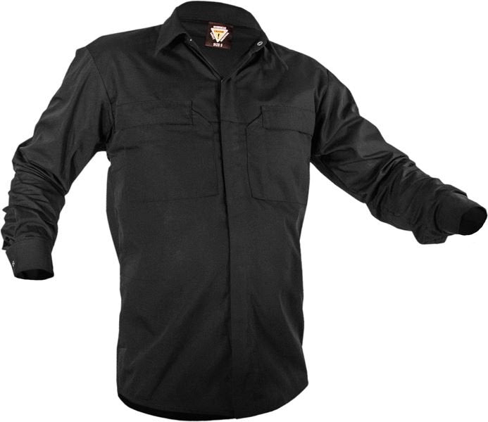 Esko Poly Cotton Long Sleeve Shirt-Size 2XL
