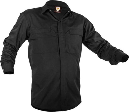 Esko Poly Cotton Long Sleeve Shirt-Size 2XL
