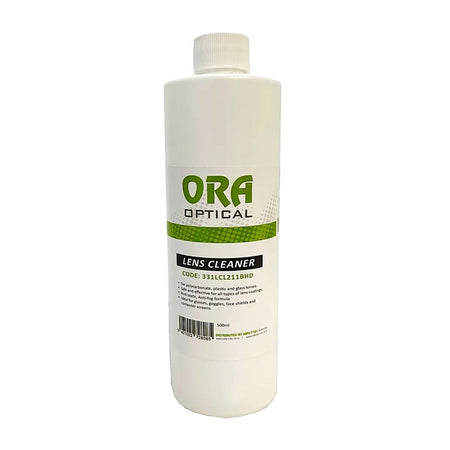 ORA Lens Cleaning Solution 500ml | Esko