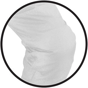 Esko Short Sleeved Polycotton Zip Coverall-Size 07/87