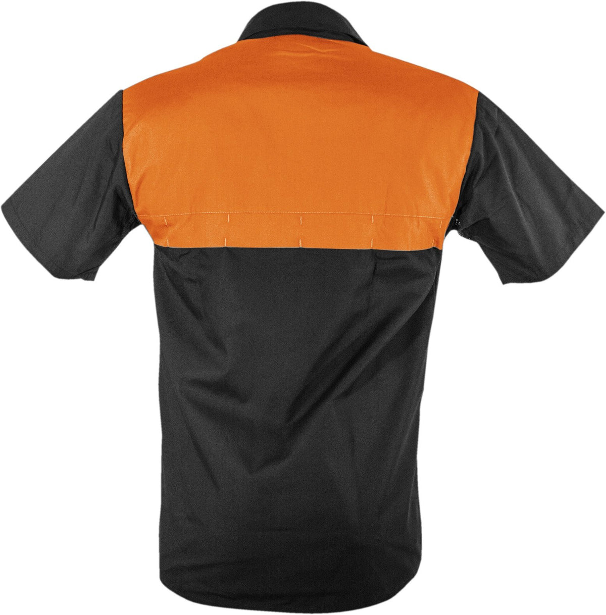 Esko Poly Cotton Short Sleeve Shirt-Size M