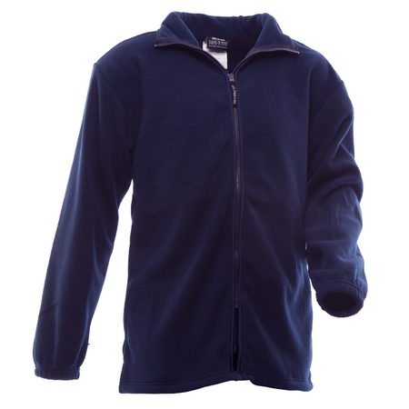 Esko Polar Fleece, Zip-In Line to Fit Jackets, Navy -Size 2XL