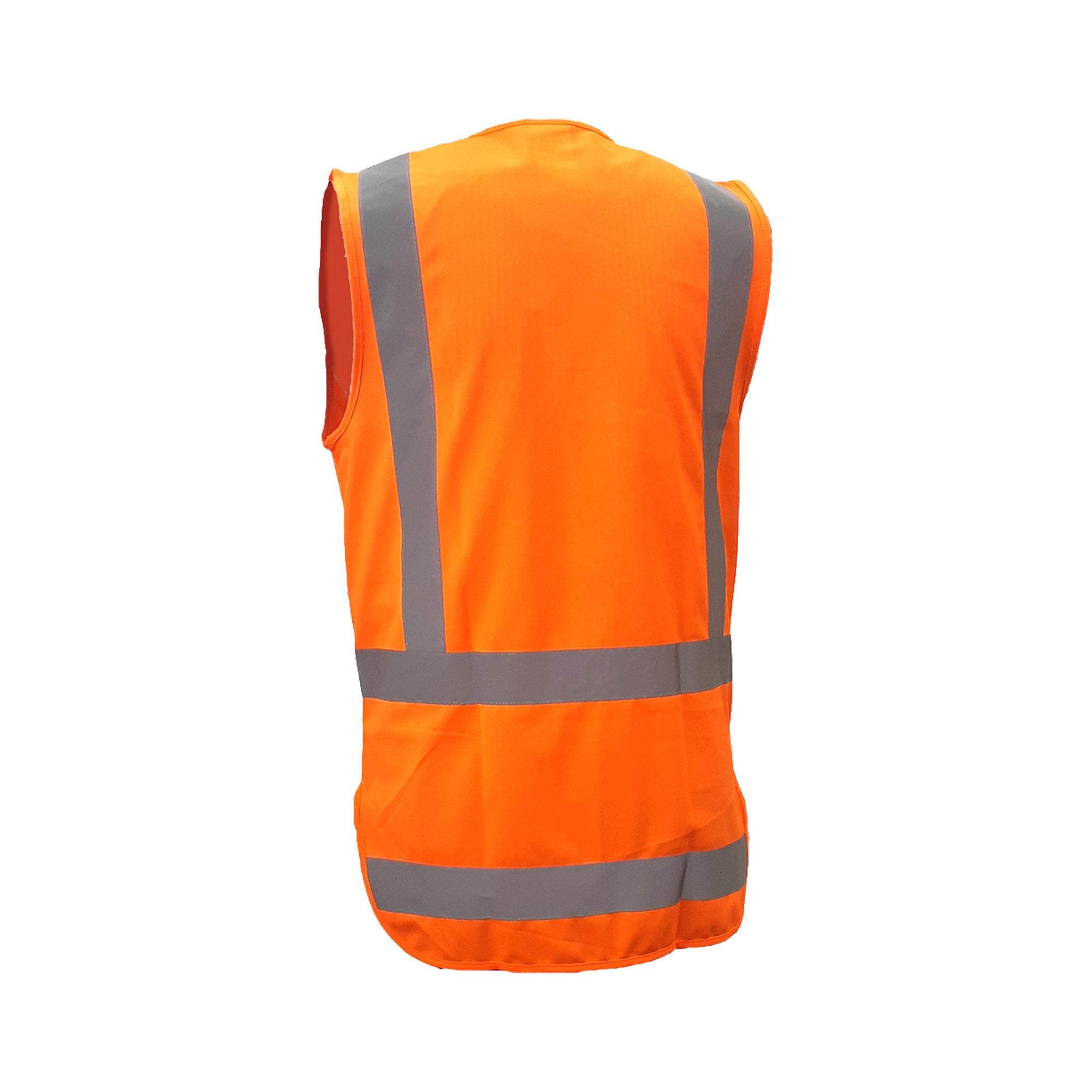 Esko TTMC H-Back Hi-Vis Safety Vest - Size 3XL