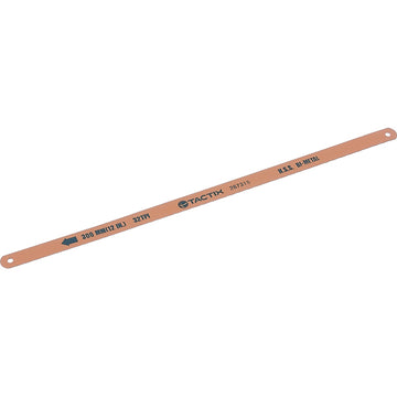 Tactix bi-metal hacksaw blade 300mm 32 tooth 2 piece pack