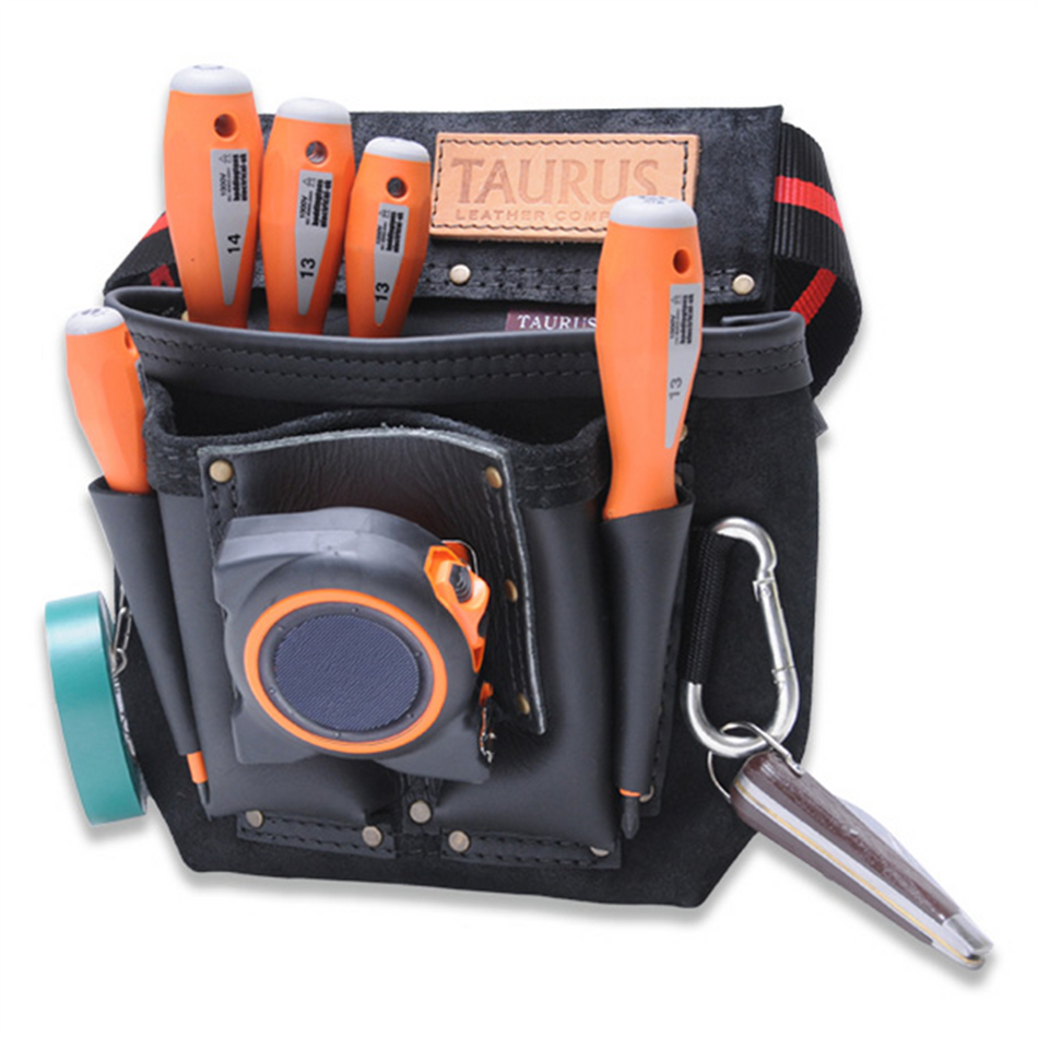 Taurus Leather Utility Pro Electrician Apron