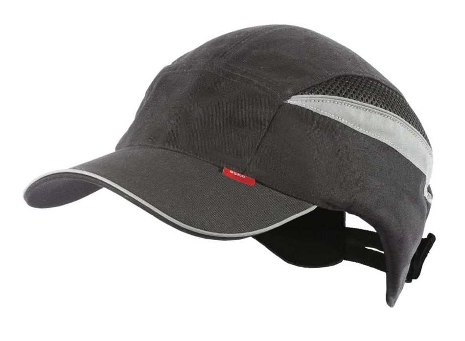 Esko Bump Cap Long Peak - Black