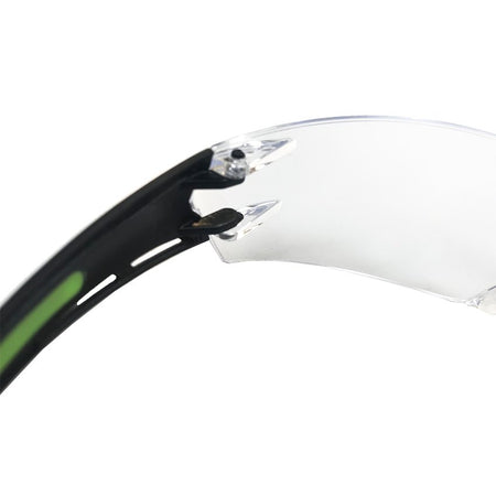 Clearance - Atom Safety Glasses, Smoke lens | Esko