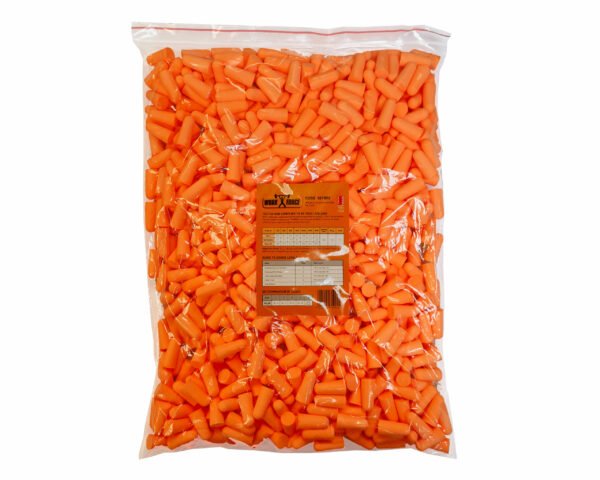 Foam Earplug withoutcord Class5 300 pairs / bag | Esko