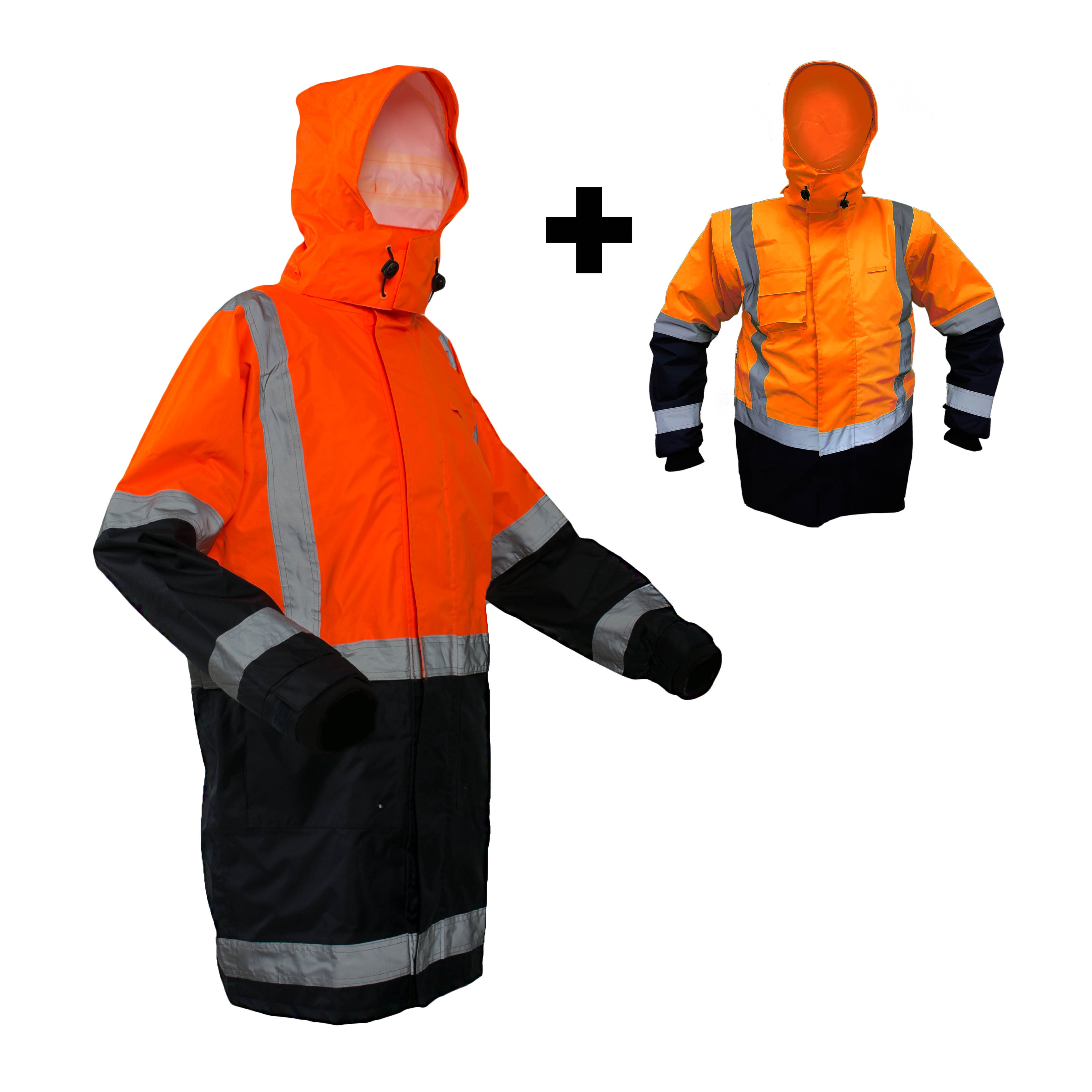Esko StormPro® D/N 5 in 1 Jacket Combo -Size 3XL