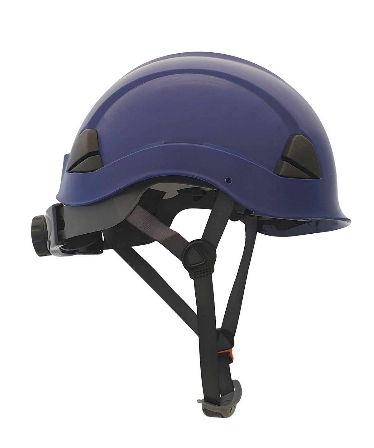 Esko Peakless, Non Vented, Blue, Ratchet
