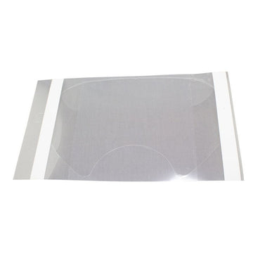 Barrier-Tec full-face lens cover replacement for model 20BTFF