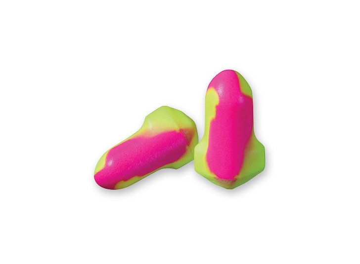 Vortex Earplugs T-Shaped, Uncorded, 200pr box | Esko