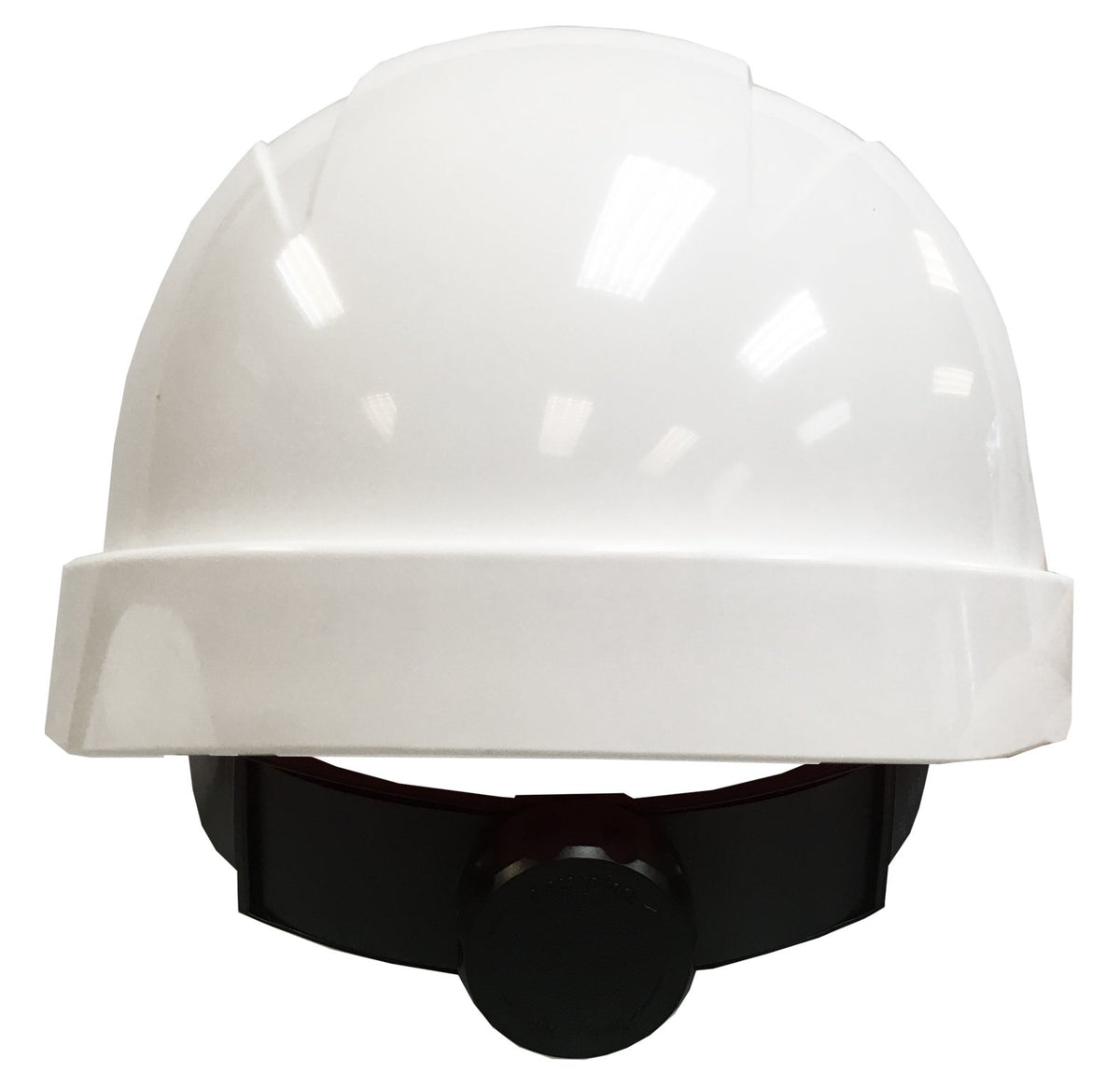 ??? Esko Mid Peak, Non Vented, White, Ratchet