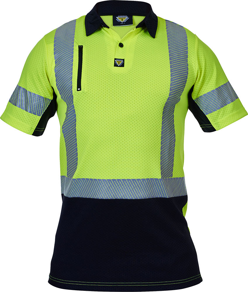 Esko D/N S/S Microvent® Premium Polo Men’s -Size M