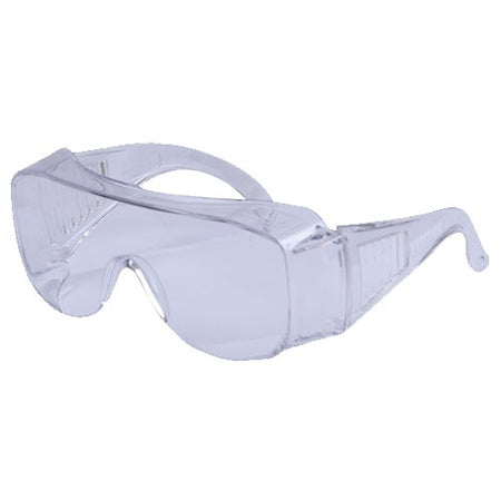 Clearance - Safety Glasses-Visitors, Clear | Esko