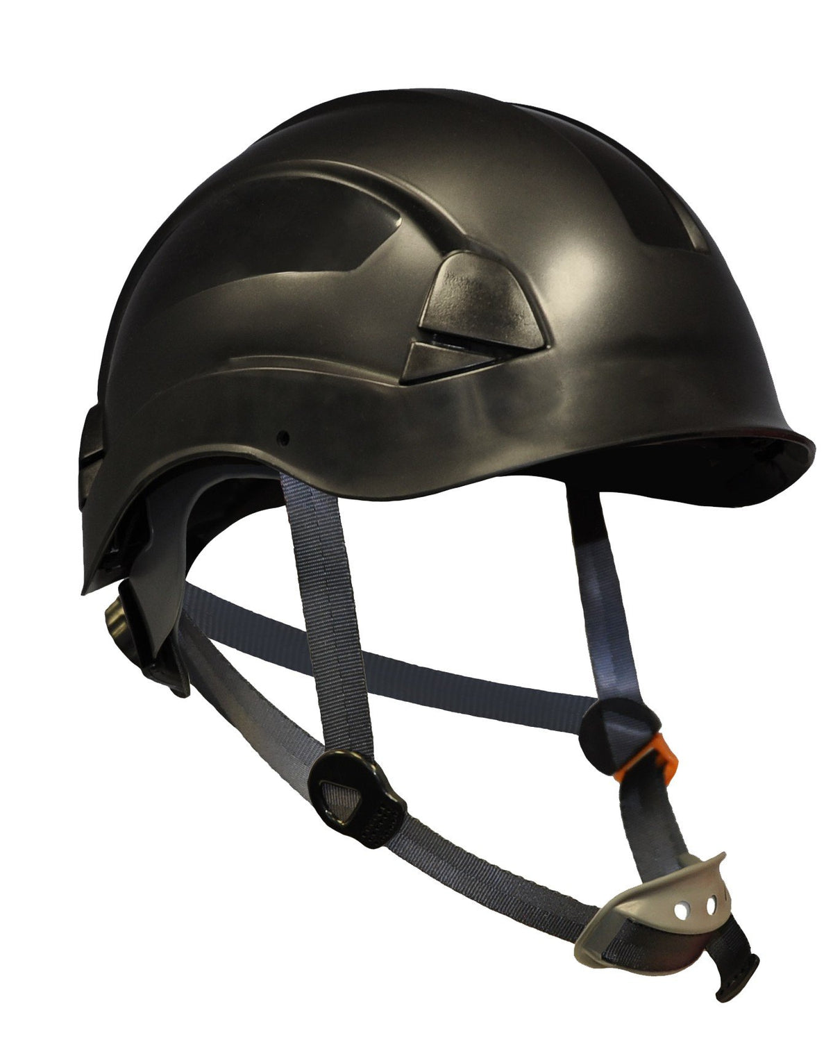 Esko Peakless, Non Vented, Black, Ratchet