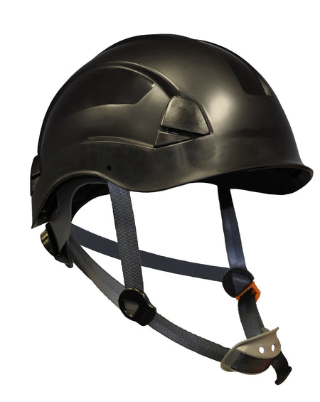 Esko Peakless, Non Vented, Black, Ratchet