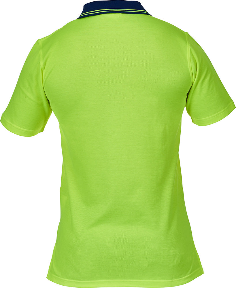 Esko D/O S/S Cotton Backed Polo -Size 5XL