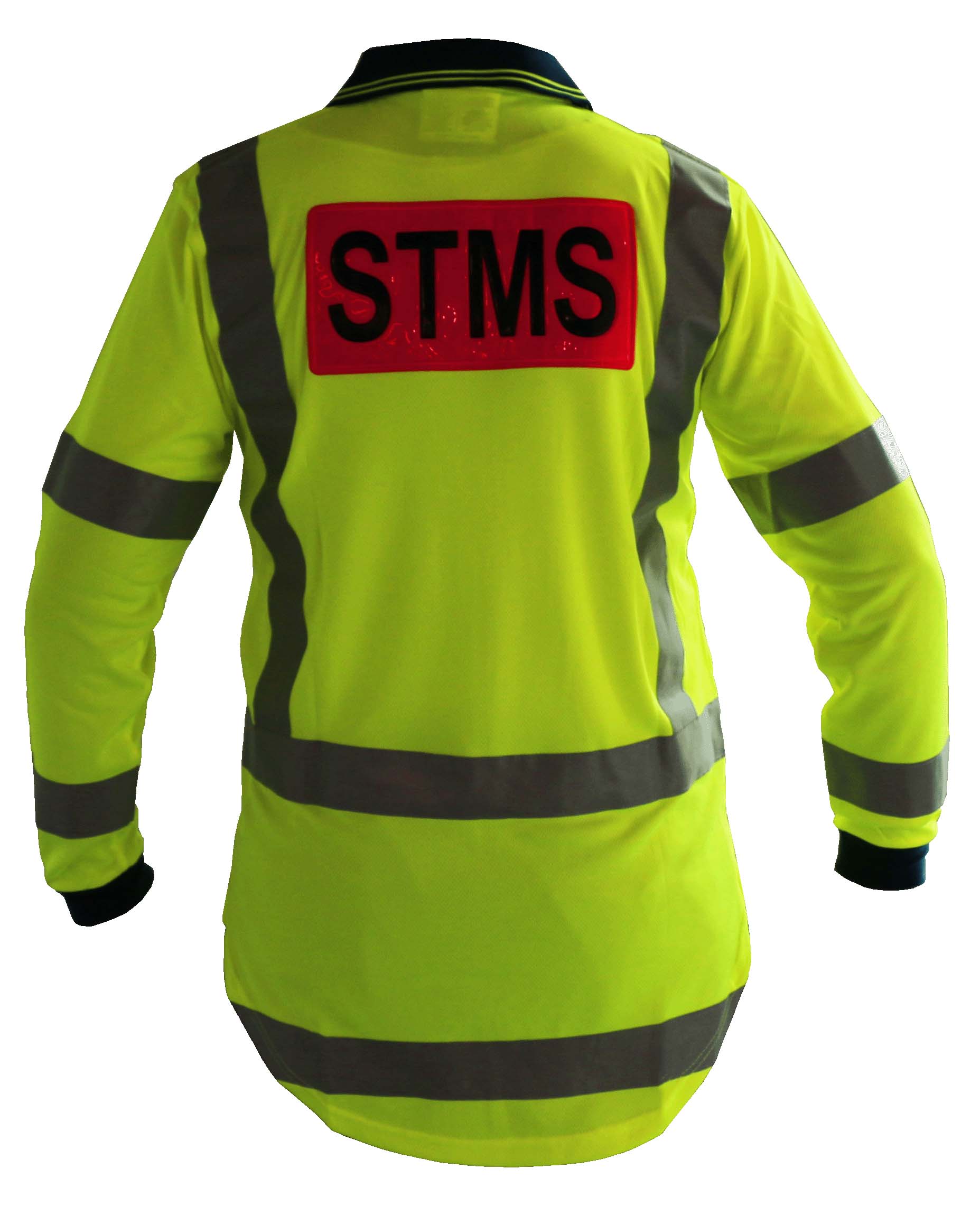 L/S Microfibre STMS Polo -Size 3XL | Esko
