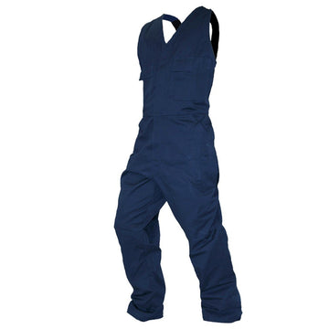 Esko Overall Action Bib, 300gsm Cotton, Navy
