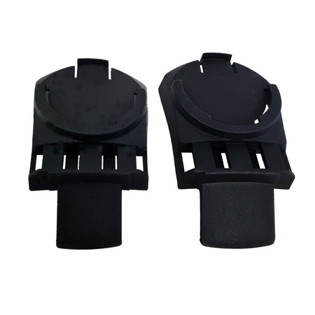 Esko Visor Holder clip to hardhat, Pair, 30mm