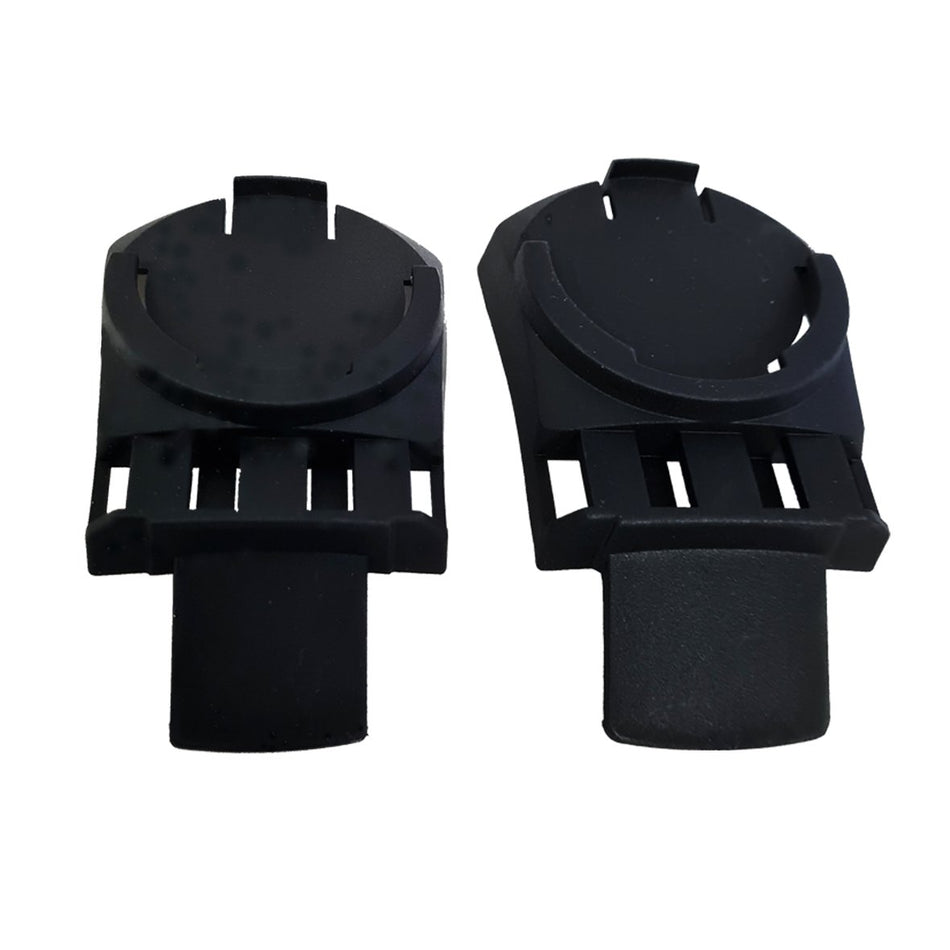 Esko Visor Holder clip to hardhat, Pair, 30mm