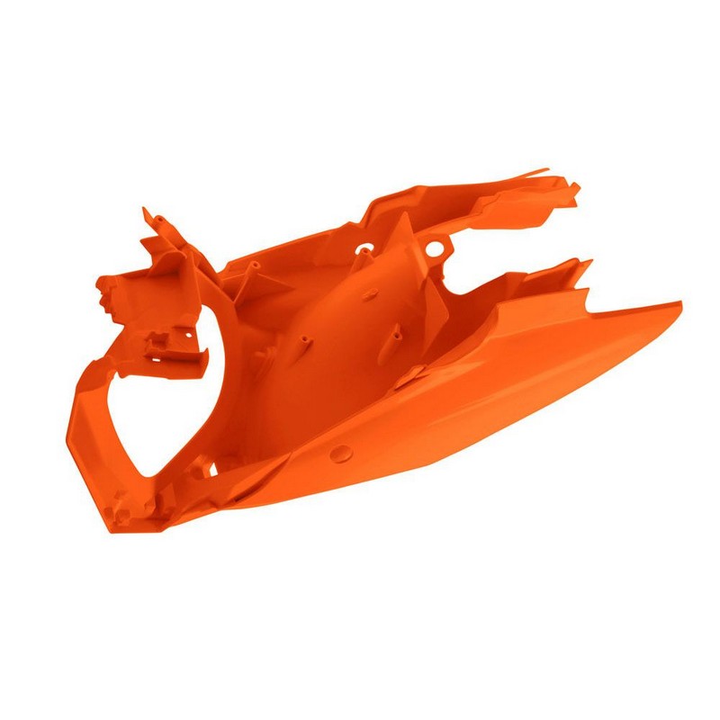 Sidepanels With Airbox Rtech Ktm Orange | Formula