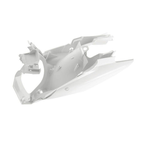 Sidepanels With Airbox Rtech Ktm White | Formula