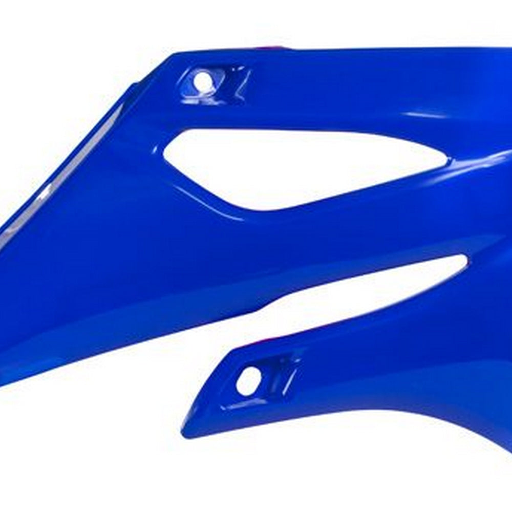 Radiator Shrouds Rtech Yz85 22-23 Blue | Formula