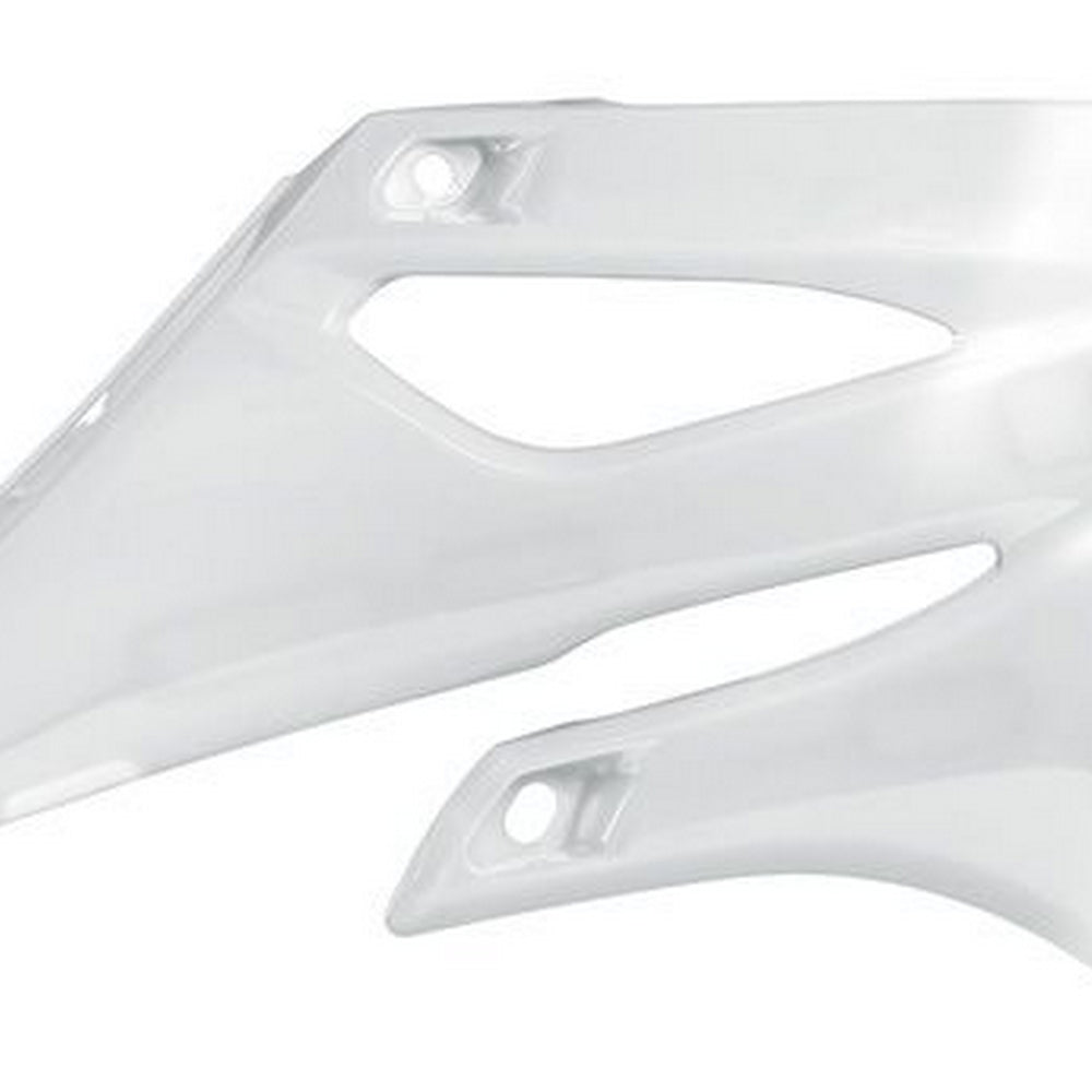 Radiator Shrouds Rtech Yz85 22-23 White | Formula