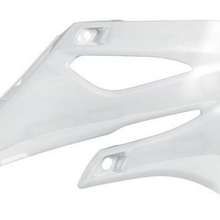Radiator Shrouds Rtech Yz85 22-23 White | Formula
