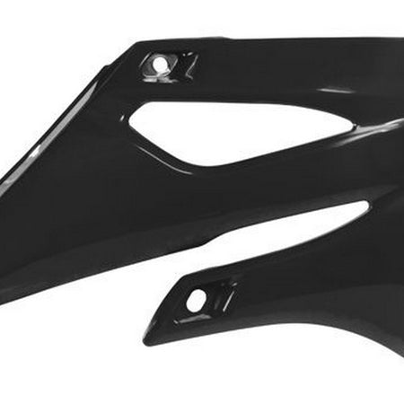 Radiator Shrouds Rtech Yz85 22-23 Black | Formula