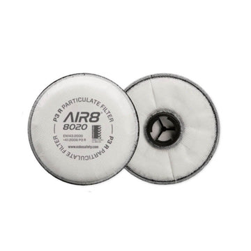 Esko AIR8 P3R pancake filters pack of 2