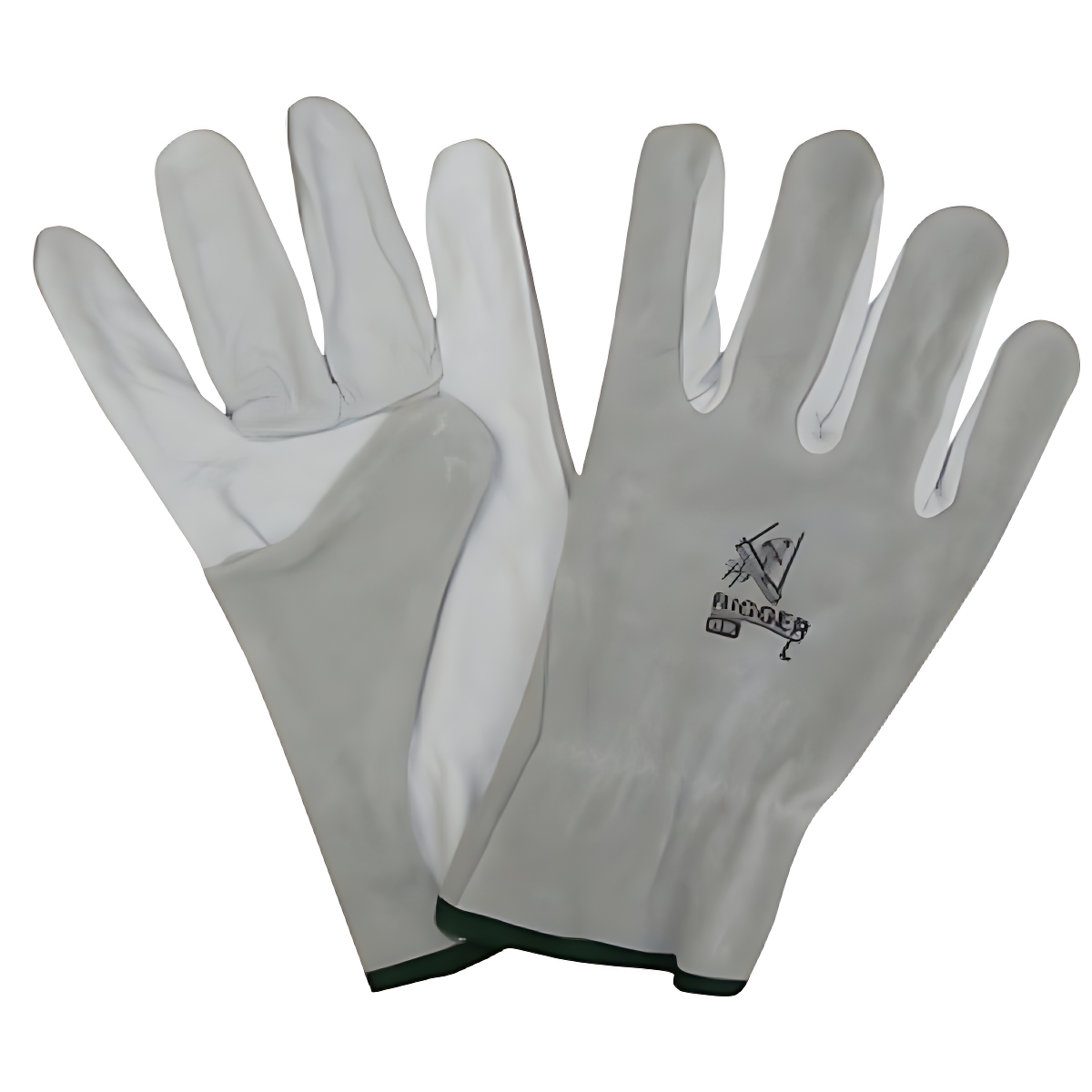 Clearance - BK Rigger Glove Hide Palm - Split Back Glove-Size 2XL | Esko