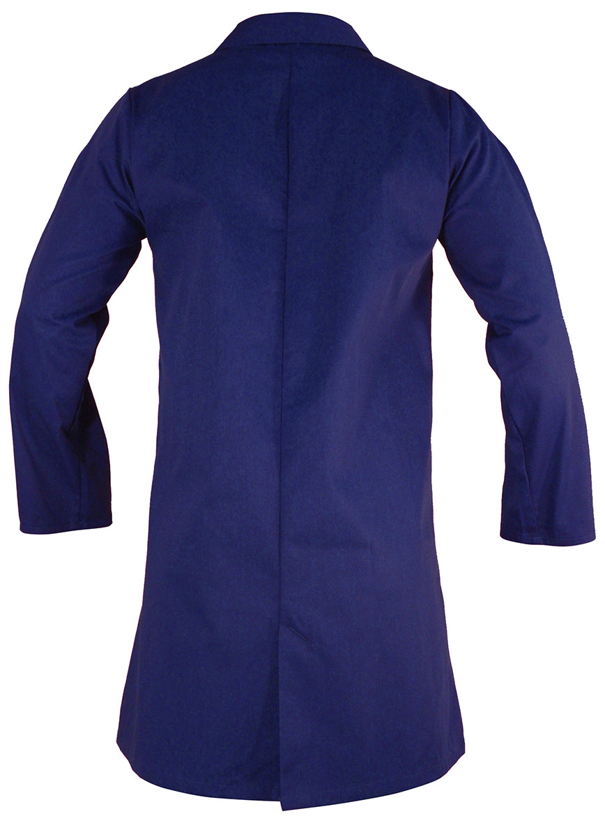 Polycotton Dustcoat-Size 04/72 | Esko