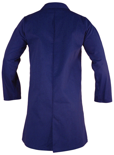 Polycotton Dustcoat-Size 04/72 | Esko