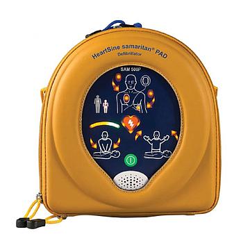 HeartSine Defibrillator SAM 500P Semi Automatic