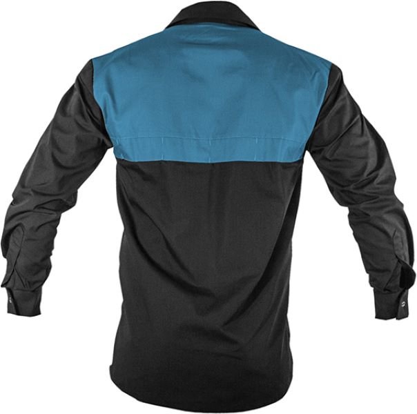 Esko Poly Cotton Long Sleeve Shirt-Size 2XL