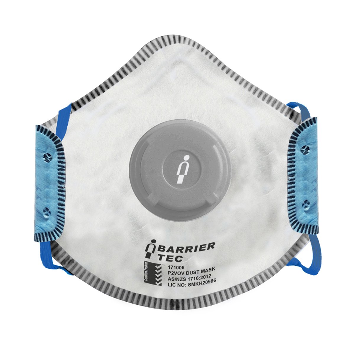 Clearance - Esko P2V OV Moulded Masks Box/10