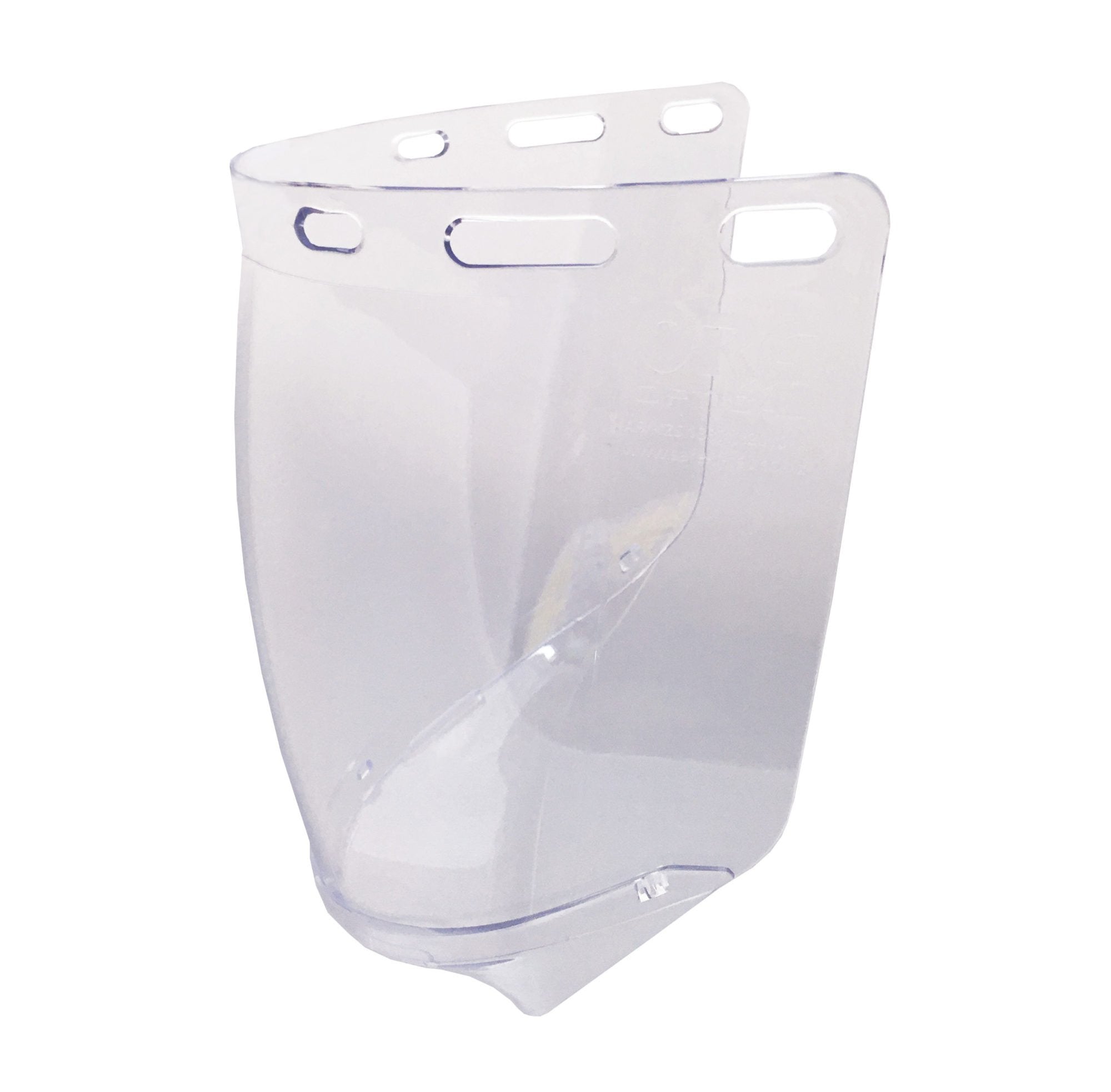Clearance - Esko High Impact Clear Visor with chinguard